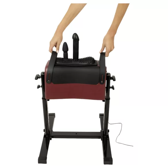 The Banger CLIMAXXR360 - verkkovirtasexikone