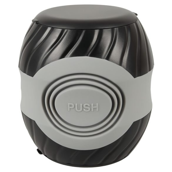 You2Toys - kaksimoottorinen masturbaattori - harmaa