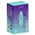 We-Vibe Moxie+ - älykäs radio-ohjattava klitoriskiihotin (turkoosi)