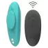 We-Vibe Moxie+ - langaton, älykäs klitoriskiihotin (turkoosi)
