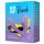 ROMP Reverb - Ilmapulssi 2-in-1 G-pistevibraattori (violetti)