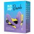 ROMP Reverb - Ilmapulssi 2-in-1 G-pistevibraattori (violetti)