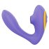 ROMP Reverb - Ilmapulssi 2-in-1 G-pistevibraattori (violetti)