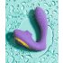 ROMP Reverb - Ilmapulssi 2-in-1 G-pistevibraattori (violetti)