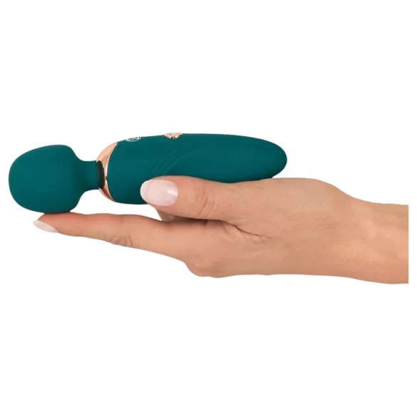 You2Toys Petite - ladattava hierontavibraattori - vihreä