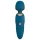 You2Toys Petite - ladattava hierontavibraattori - sininen