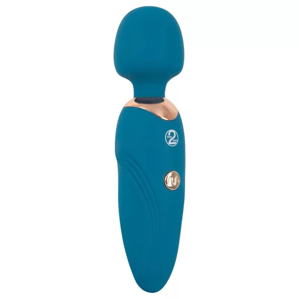 You2Toys Petite - ladattava hierontavibraattori - sininen