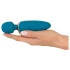 You2Toys Petite - ladattava hierontavibraattori - sininen