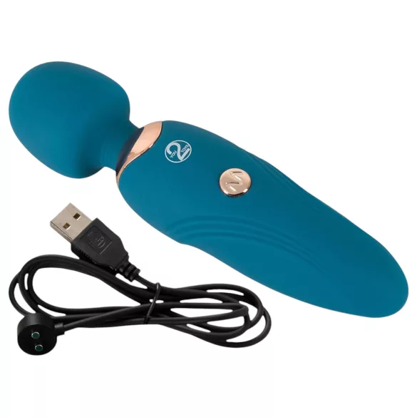 You2Toys Petite - ladattava hierontavibraattori - sininen