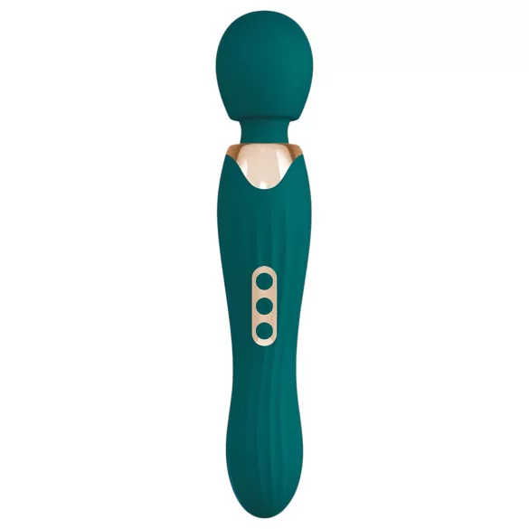 You2Toys Grande - ladattava vibraattori - vihreä