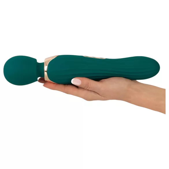 You2Toys Grande - ladattava vibraattori - vihreä