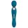 You2Toys Grande - ladattava hierontavibraattori (sininen)