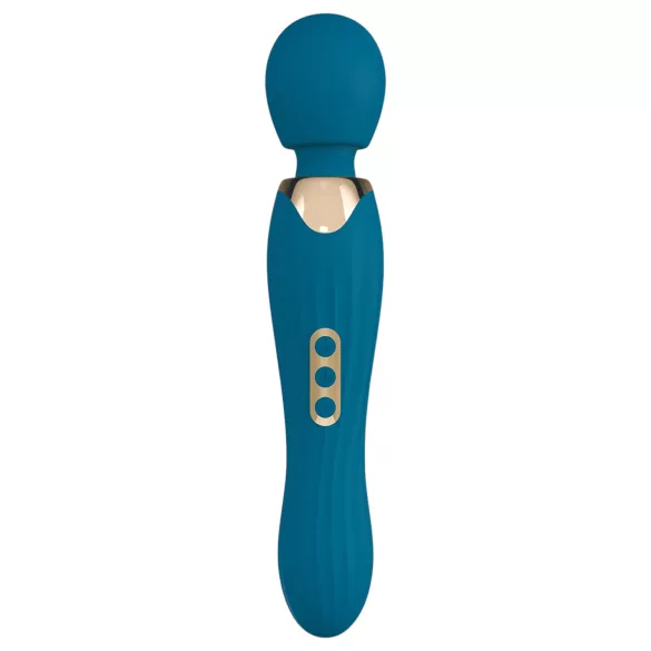 You2Toys Grande - ladattava hierontavibraattori - sininen