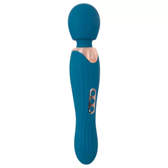 You2Toys Grande - ladattava hierontavibraattori - sininen