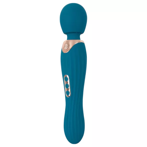You2Toys Grande - ladattava hierontavibraattori - sininen