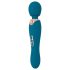 You2Toys Grande - ladattava hierontavibraattori (sininen)