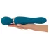 You2Toys Grande - ladattava hierontavibraattori - sininen