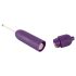 You2Toys - Spot-on klitorisvibraattori (violetti)