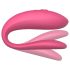 We-Vibe Sync Lite - älykäs, langaton parivibraattori (pinkki)