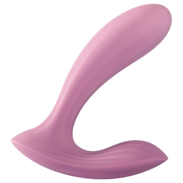 Svakom Erica - älykäs, kannettava vibraattori - (pinkki)