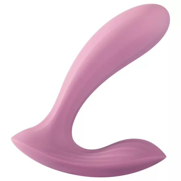 Svakom Erica - älykäs käytettävä vibraattori - pinkki