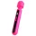 You2Toys - Pink Sunset Wand -vibraattori (vaaleanpunainen)