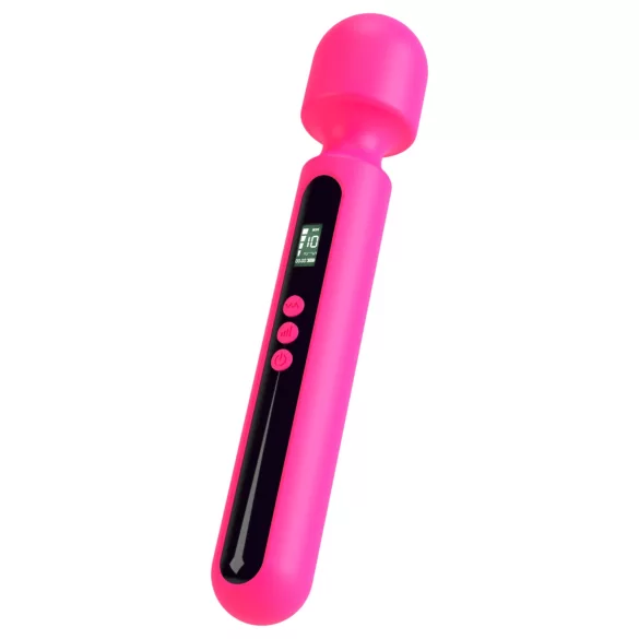 You2Toys - Pink Sunset Wand -vibraattori (vaaleanpunainen)