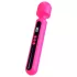 You2Toys - Pink Sunset Wand -vibraattori (vaaleanpunainen)