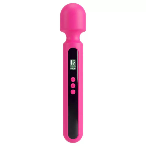 You2Toys - Pink Sunset Wand -vibraattori (vaaleanpunainen)
