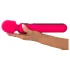 You2Toys - Pink Sunset Wand -vibraattori (vaaleanpunainen)