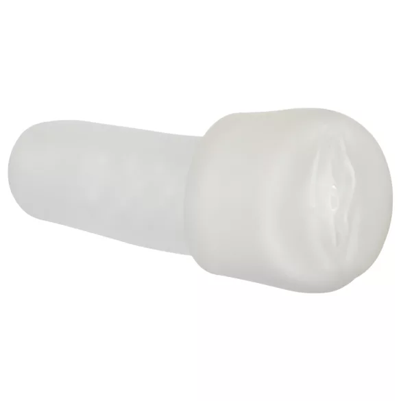 Mister Boner - ladattava, automaattinen penispumppu (musta-läpinäkyvä)