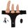 You2Toys - kiinnitettävä dildo-setti (luonnollinen)