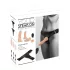 You2Toys - strap-on dildosetti - luonnollinen väri