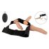 You2Toys - kiinnitettävä dildo-setti (luonnollinen)