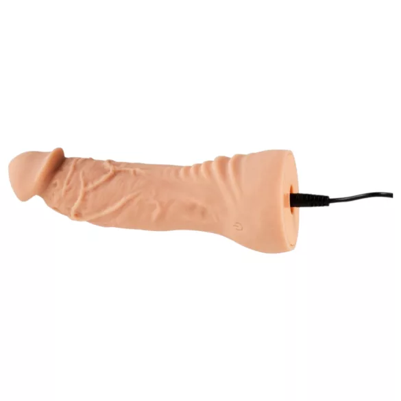 You2Toys - strap-on dildosetti - luonnollinen väri
