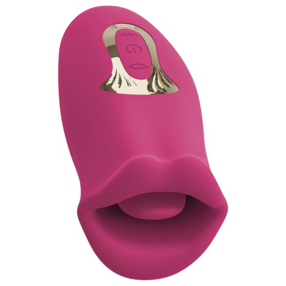 You2Toys - Kieli klitorisvibraattori (pinkki)
