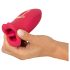 You2Toys - Kieli klitorisvibraattori (pinkki)