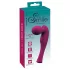 SMILE - sauva-vibraattori - ladattava - pinkki