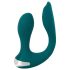 Pariskuntien valinta - handsfree-vibraattori (turkoosi)