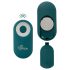 Pariskuntien valinta - handsfree-vibraattori (turkoosi)