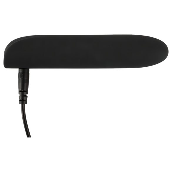 Smile - ladattava minivibraattori - vedenpitävä - musta