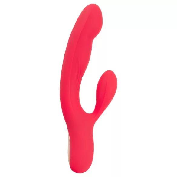 Smile Thumping Rabbit - ladattava 3 moottorin vibraattori - punainen