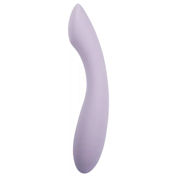 Svakom Amy 2 - ladattava, vedenpitävä G-pistevibraattori (violetti)