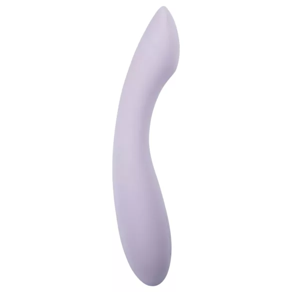 Svakom Amy 2 - ladattava, vedenpitävä G-pistevibraattori (violetti)