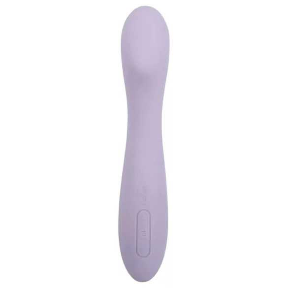 Svakom Amy 2 - ladattava, vedenpitävä G-pistevibraattori (violetti)