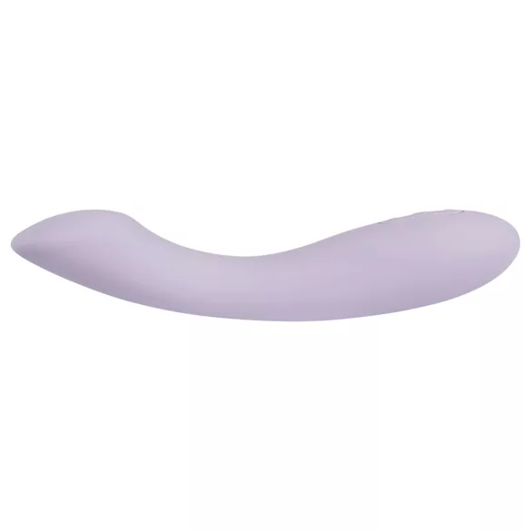 Svakom Amy 2 - ladattava, vedenpitävä G-pistevibraattori (violetti)