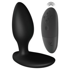   We-Vibe Ditto+ - anaalivibraattori kaukosäädöllä - ladattava, musta