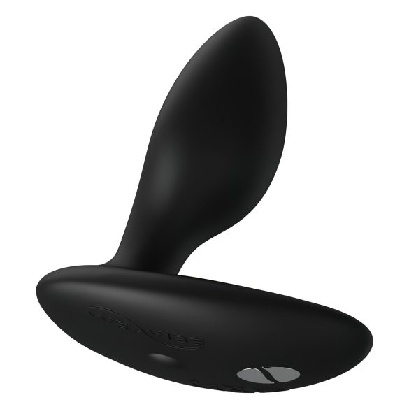 We-Vibe Ditto+ - anaalivibraattori kaukosäädöllä - ladattava, musta