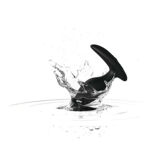 We-Vibe Ditto+ - anaalivibraattori kaukosäädöllä - ladattava, musta