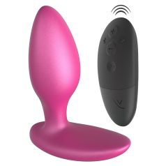   We-Vibe Ditto+ - älykäs ladattava anaalivibraattori (pinkki)